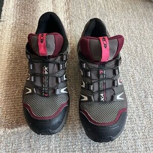 REI Women’s Salomon XA Comp 7 Trail Running Shoes - Size 7.5